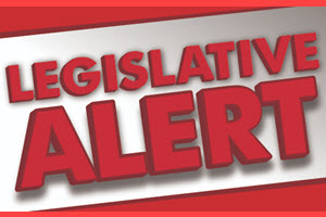 Legislation Action Alert – Kelly Myers